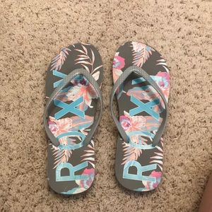 Roxy Flip Flops